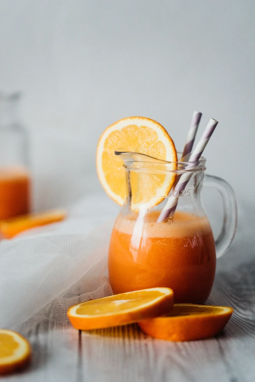 Teplé pomarančové smoothie-10-1